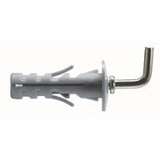 C TASSELLO NYLON CLB12/GM 12X45 C/GANCIO MEDIO- C LINE BUILD- 50,0 pz