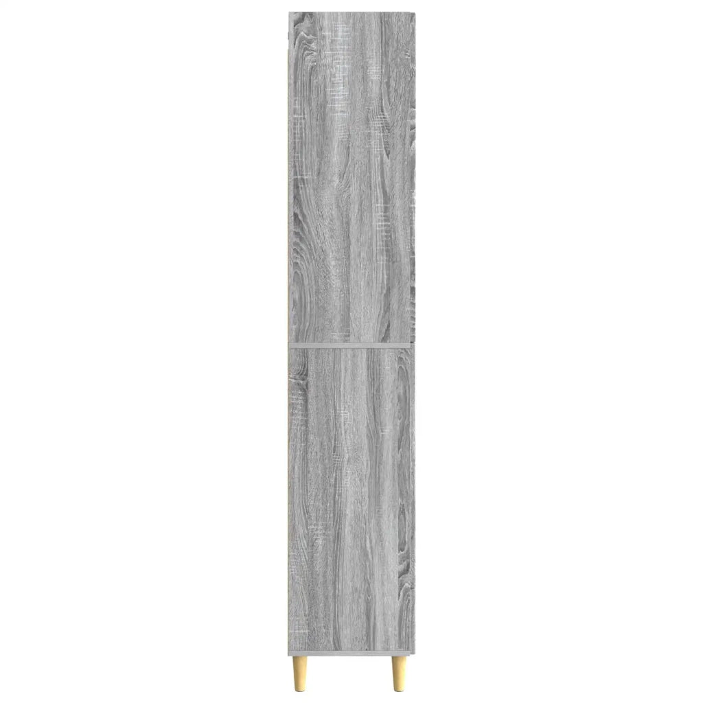 Set di armadi 2 pcs 66 x 34,5 x 95 cm Legno ingegnerizzato 3416535
