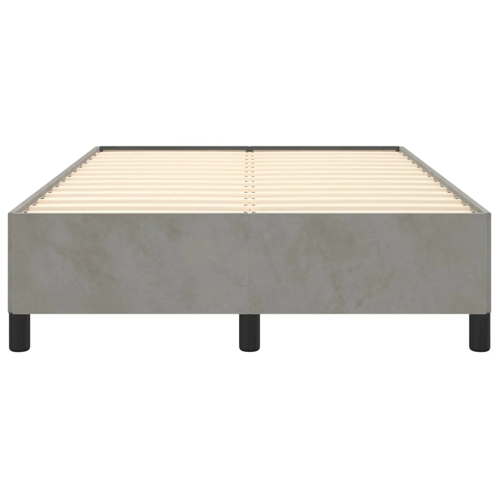 Giroletto Grigio Chiaro 120x200 cm in Velluto cod mxl 63910