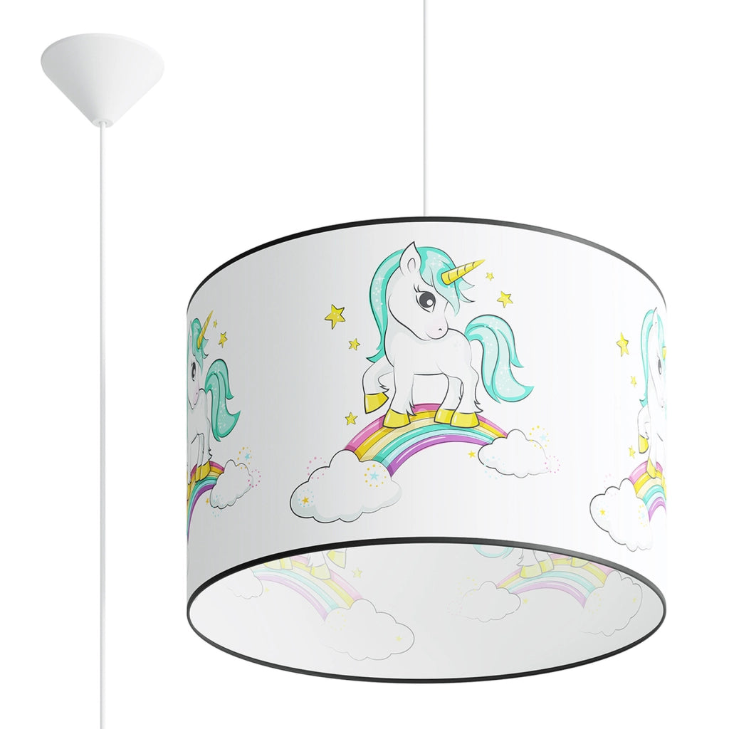 Lampada a sospensione UNICORN 40