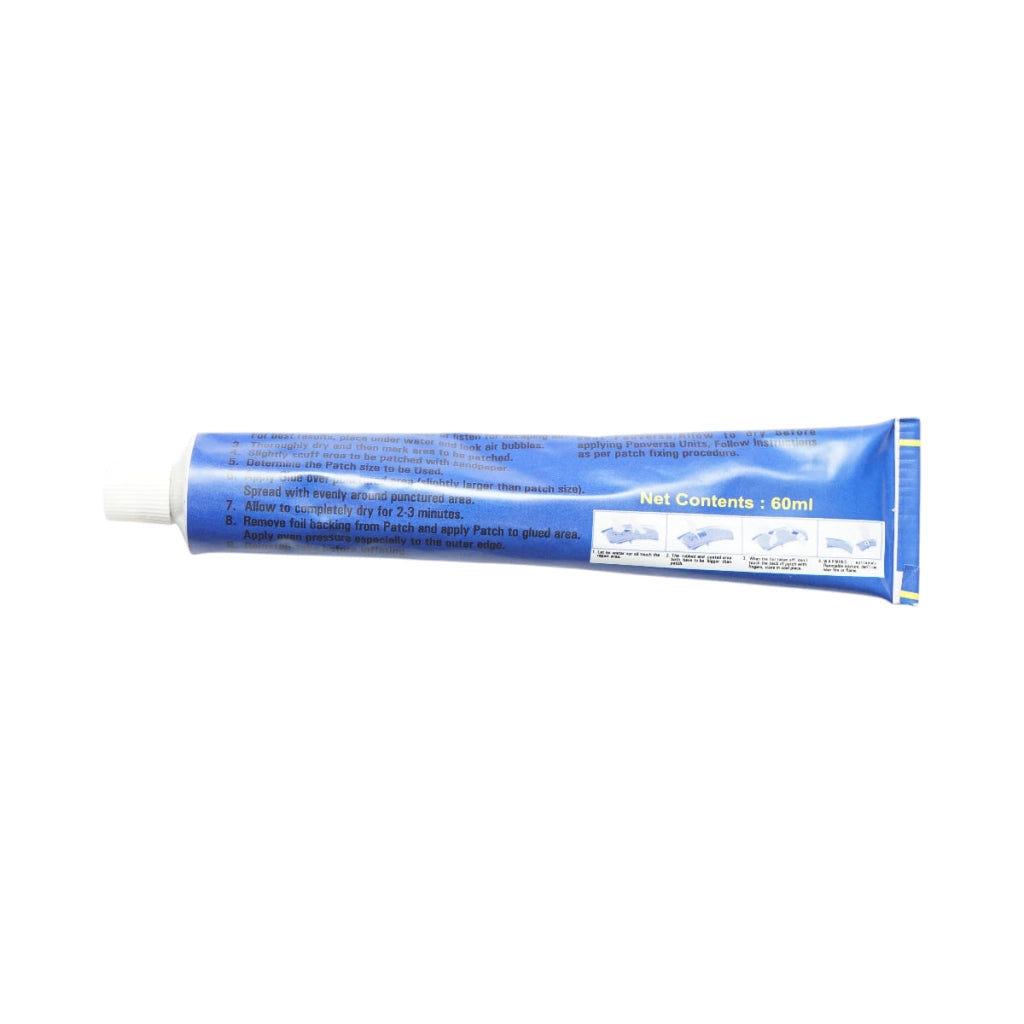Adesivo vulcanizzante per toppe in tubo da 60 ml Super Solution SP-60 Panversa