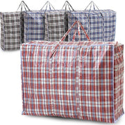 Set di asciugamani extra grandi Jumbo con cerniera, riutilizzabili, 80 x 60 x 28 cm, 5 pezzi