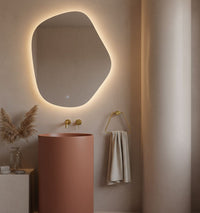 Portasciugamano Da Bagno Tomi 5810 Brush Gold