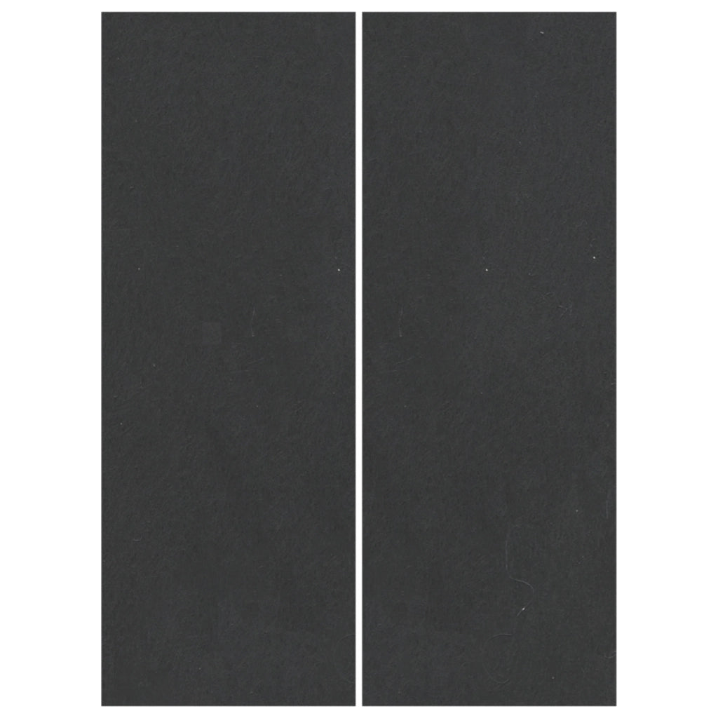 Copertura Piscina Rettangolare Nera PVC 300 x 220 cm Durevole