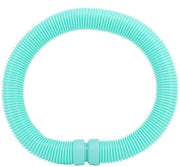 Sostituzione tubo per il sistema di pulizia del piscina - PVC duraturo - Installazione facile - Rimozione efficace delle impurità - Manutenzione della qualità dell'acqua - Tubo per piscina