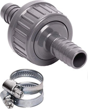 Termostato di ritorno 17 mm con viti per applicazioni acqua e aria