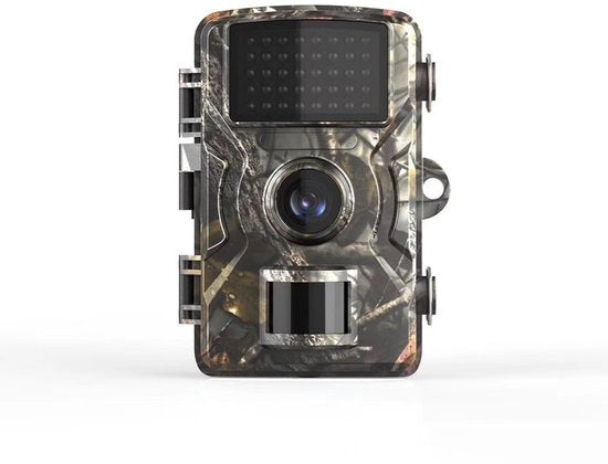 Cassa fotografica da 12 megapixel con alta risoluzione.