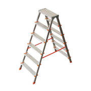SCALA ALL. FACAL FILO FI 6 DOPPIA SALITA 6 GRADINI- FACAL- 1,0 pz
