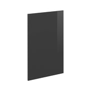 Vicco Frontale cucina Antracite lucido 39.6 x 71.3 cm frontale del mobile per mobile base ad angolo