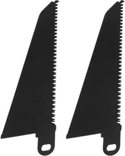 Reciprozaagbladen Plus 2 per Zaag Schorpioen - Compatibili con diversi modelli - 240mm - Acciaio di carbonio.
