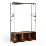 Vicco Armadio multifunzione Rovere rustico 119.5 x 189 cm