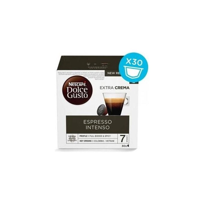 Nescafé Dolce Gusto Espresso Intenso Cialde caffè Tostatura media 30 pezzo(i)