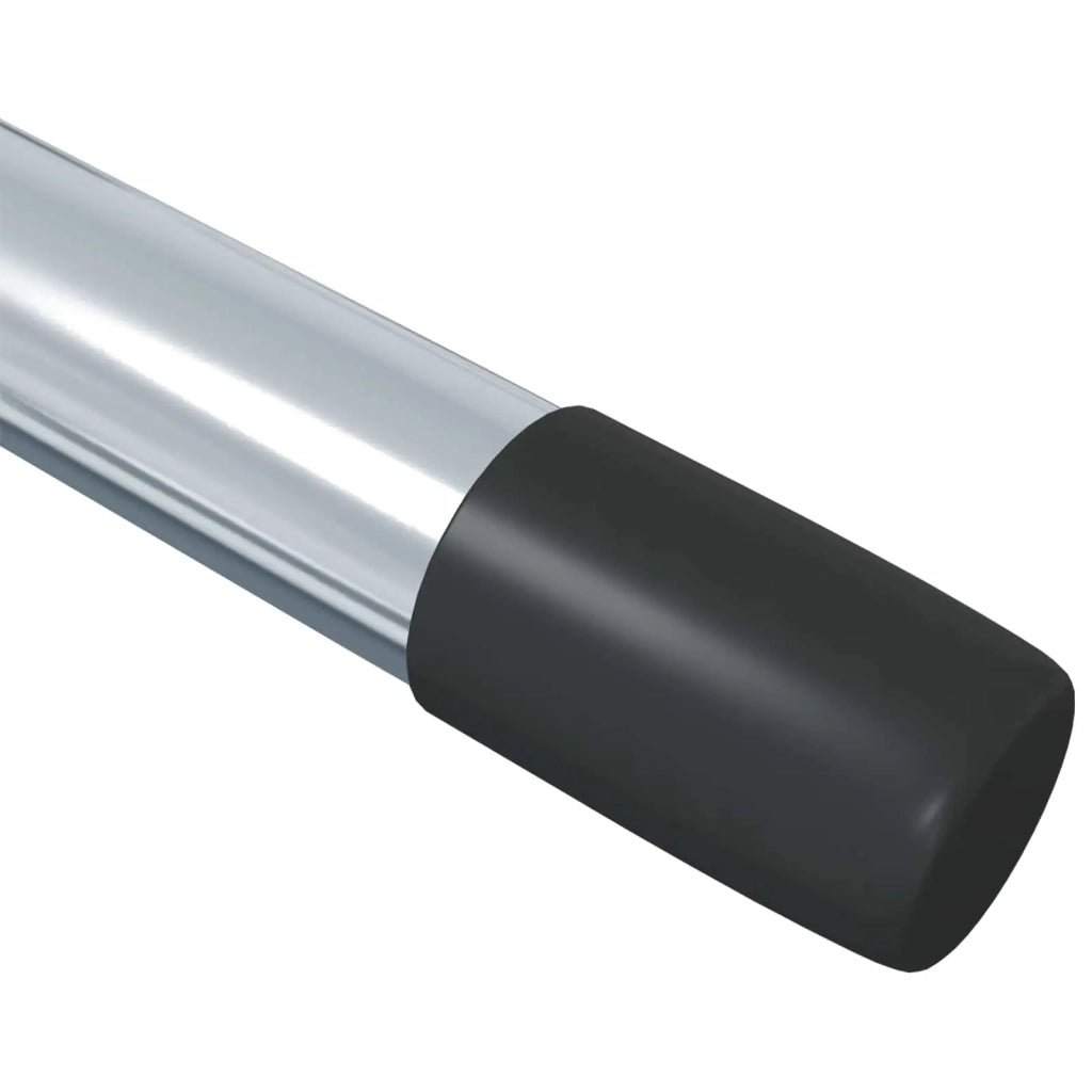 Cilindro a Gas per Sedia da Ufficio Nero 505-720 mm Ferro CFW6966830