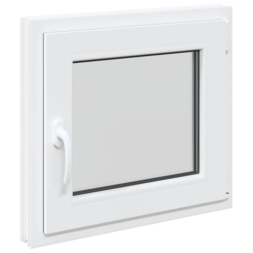 Finestra per Soffitta RISOR 55 x 50 cm PVC e Vetro 42047888
