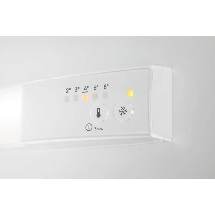 Electrolux KTS5LE12S frigorifero con congelatore Da incasso 182 L E Bianco