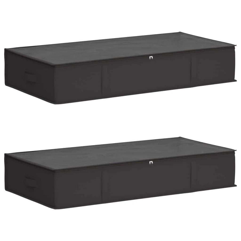 Scatola di stoccaggio con finestra trasparente in alto 2 pcs 42024704