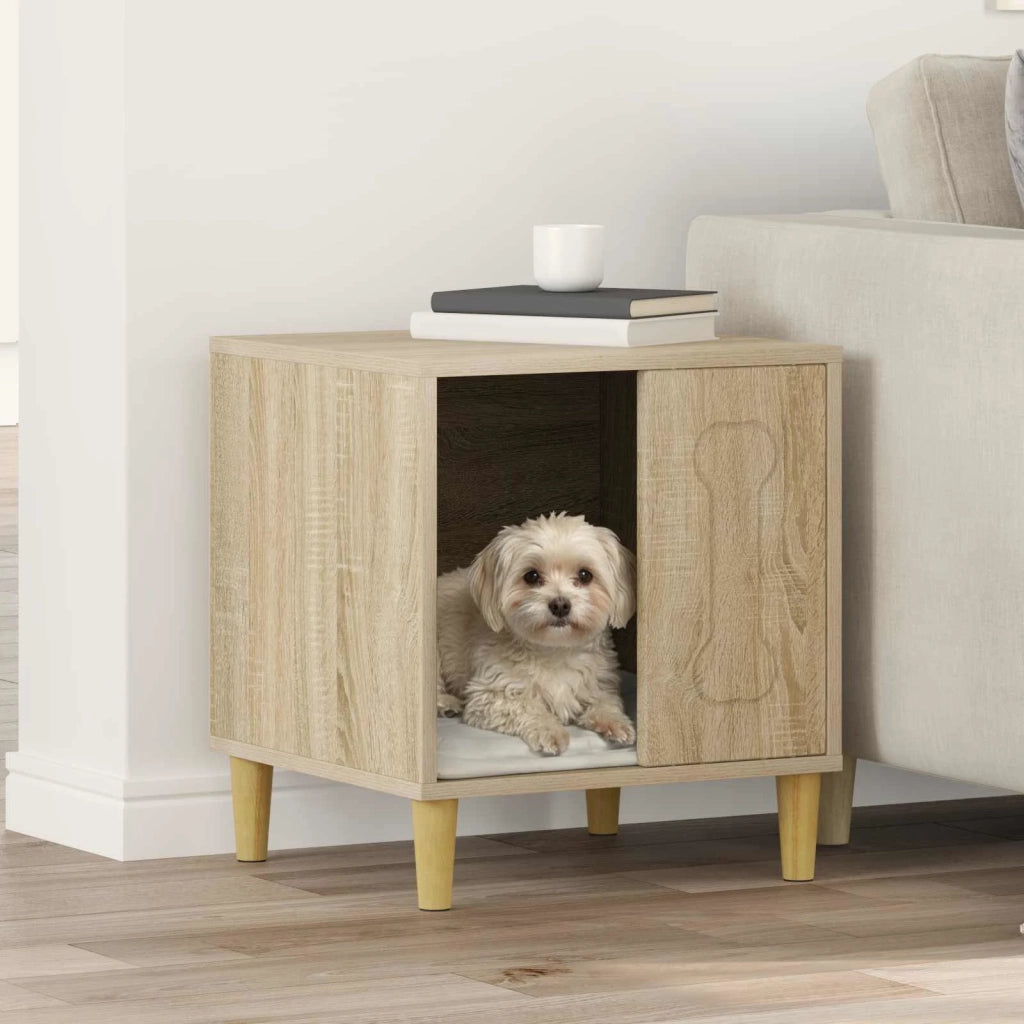 Cuccia per cani Sonoma 44 x 42 x 49 cm Legno multistrato 8000700