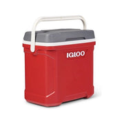 Frigorifero ghiacciaia igloo 00032963 latitude 30 rosso industrial ros
