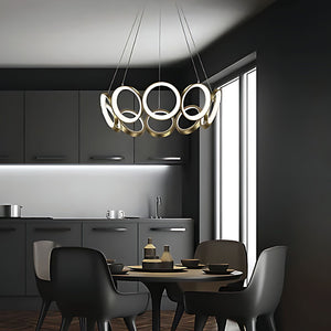 Lampada Led App1800-cp Brush Gold