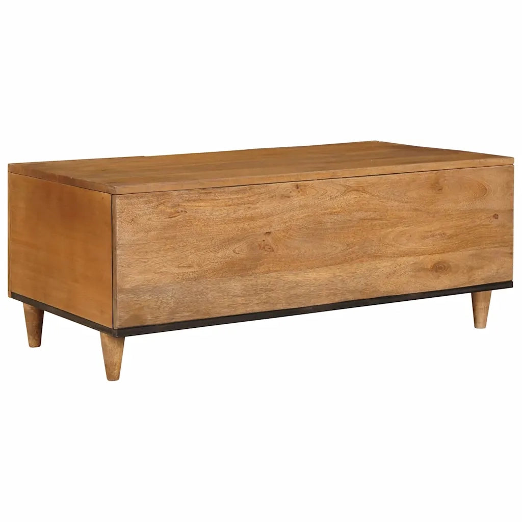 Tavolino da salotto Marrone Chiaro 100 x 54 x 40 cm 4018092