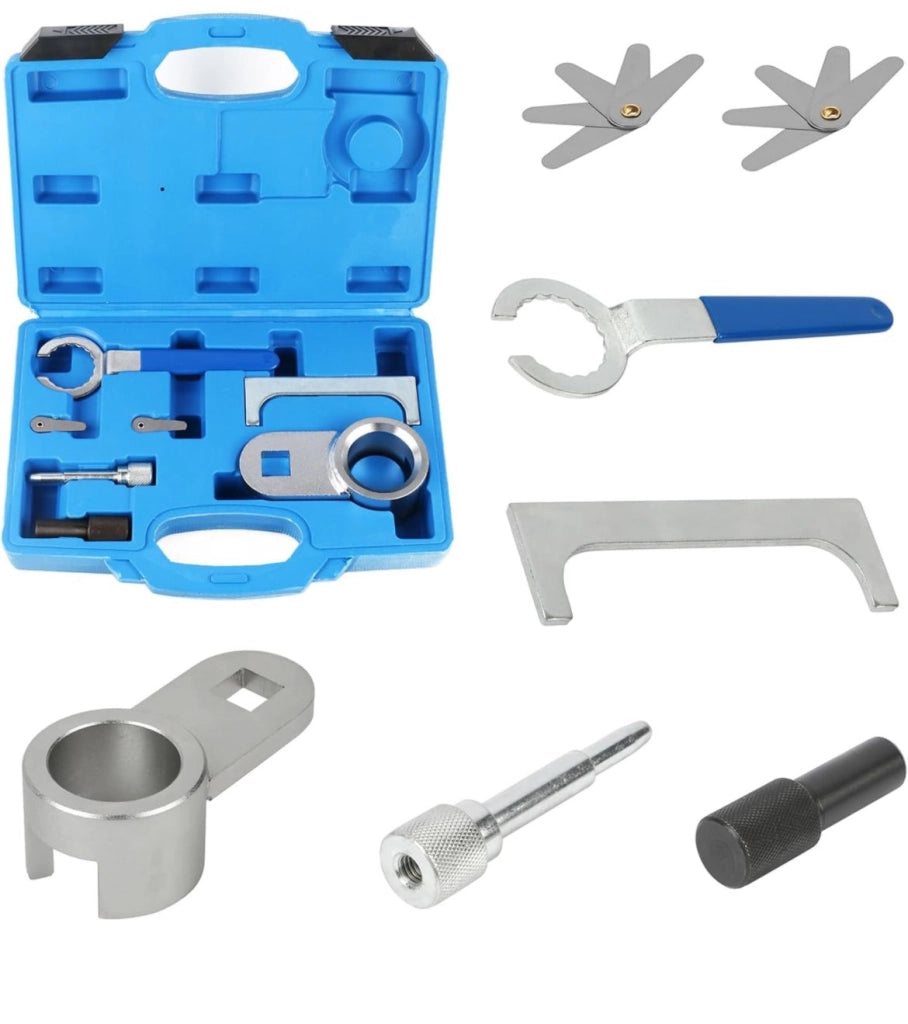 Kit messa in fase motori VAG VW AUDI SDI TDI 2.4 2.5 DIESEL GS5559