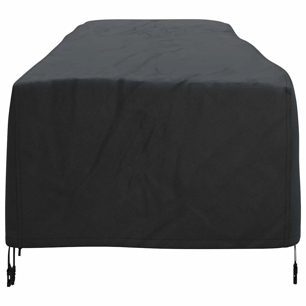 vidaXL Copertura per mobili da esterno 210 x 74 x 40 cm
