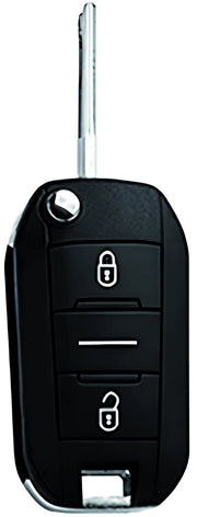 Silca CHIAVE RADIOCOMANDO AUTO HU83R30 (3 BOTTONI)