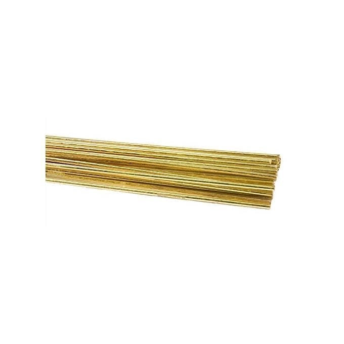 Barrette Per Saldare Ottone Mm.3