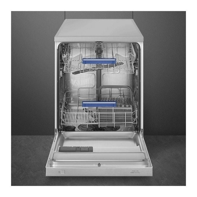 Smeg LVS262DSX lavastoviglie Libera installazione 13 coperti D