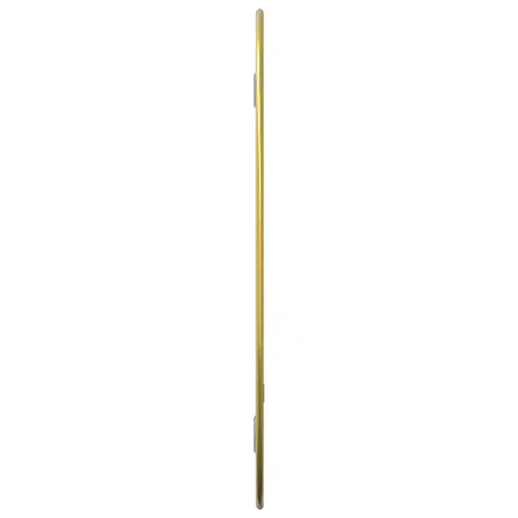 Specchio da Parete Dorato 30x25 cm 348215