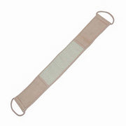 Trade Shop - Fascia Spugna Lavaschiena Esfoliante Bagno Doccia Striscia Lava Schiena Rosa 79667 -