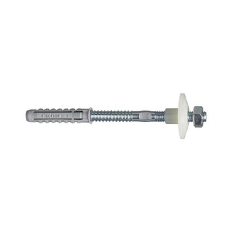 FISCHER TASSELLO WST 140 X P/LAVABI E SANITARI 2 PZ