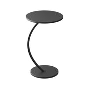 Vicco Tavolino da caffè Nero 40 x 60 cm