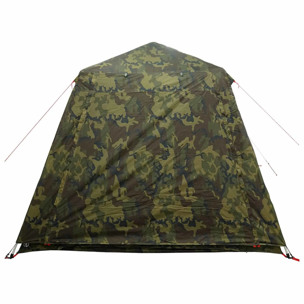 Tenda da pesca con rilascio rapido persona Camouflage Leggero 42042280