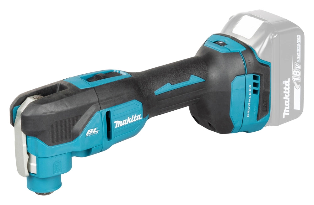 Makita DTM53Z – multifunzione vibrante 18V Brushless ristretto solo corpo