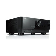Sintoamplificatore audio yamaha tsr 400 musiccast 5.2 8k dab black
