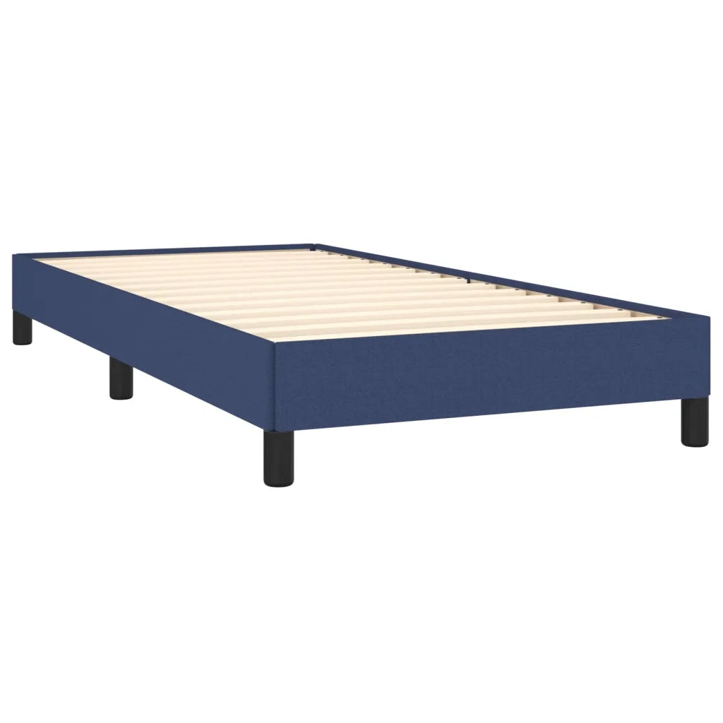 Giroletto Blu 90x190 cm in Tessuto