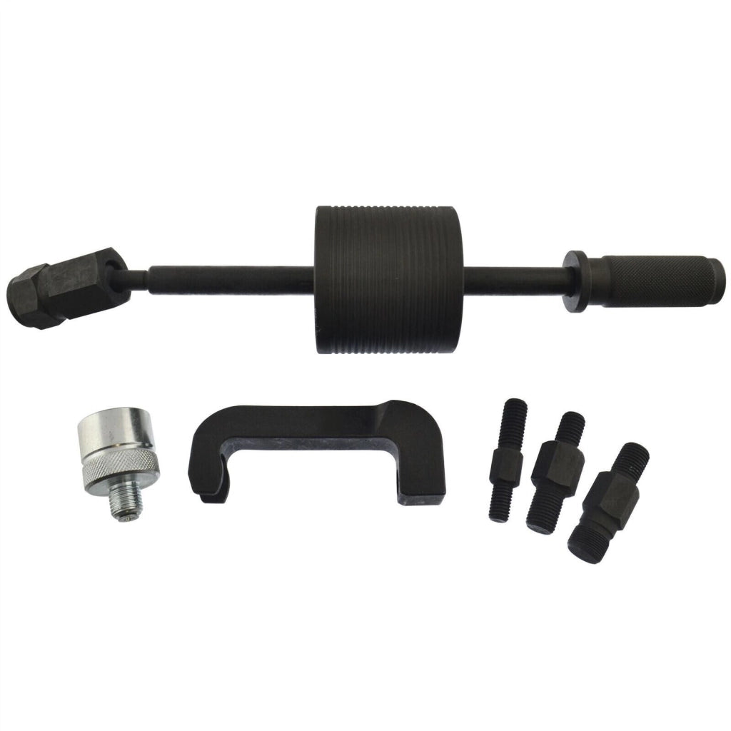 Kit estrattore per iniettori martello scorrevole diesel Common Rail RY-86212