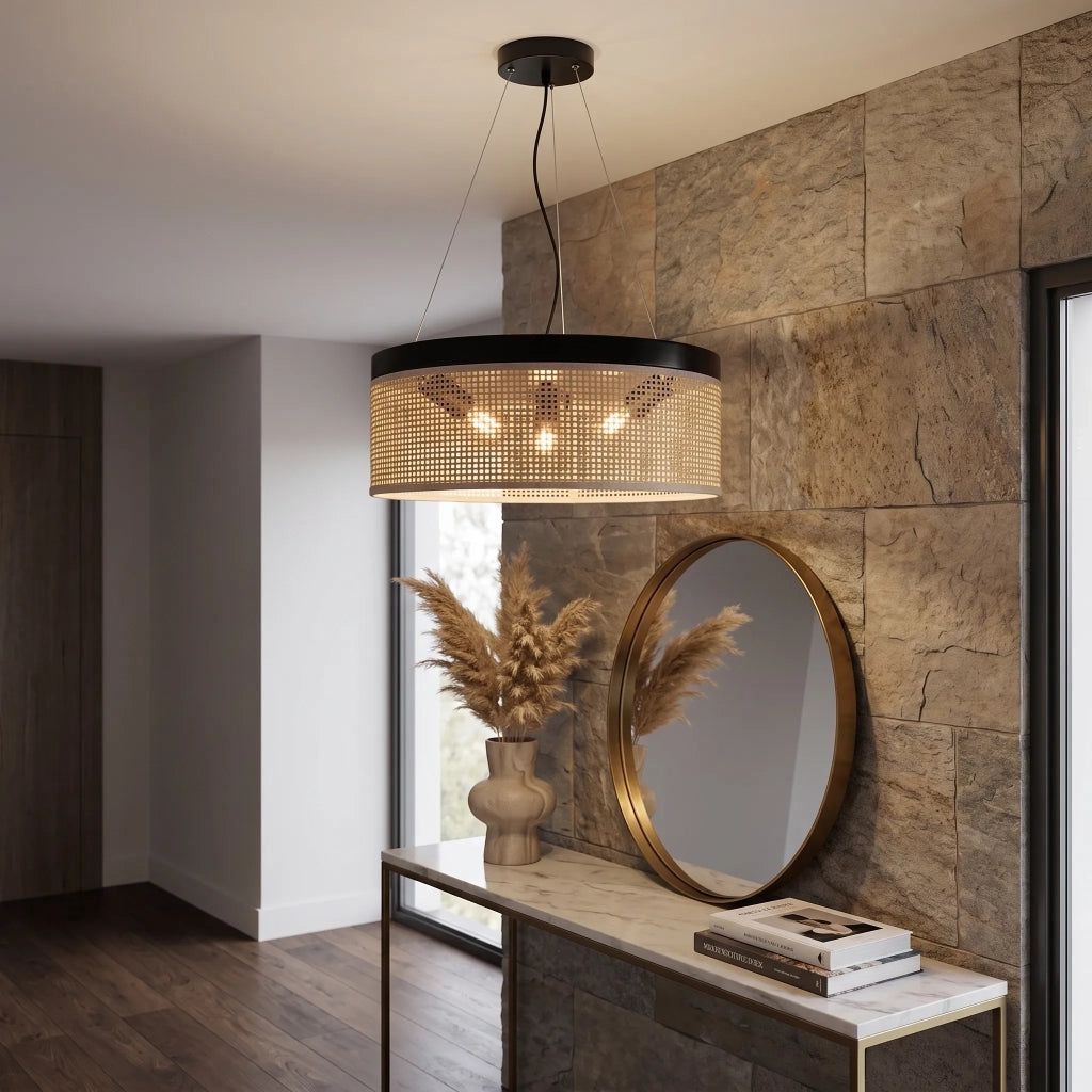 Lampada A Sospensione Da Soffitto APP1901-3CP