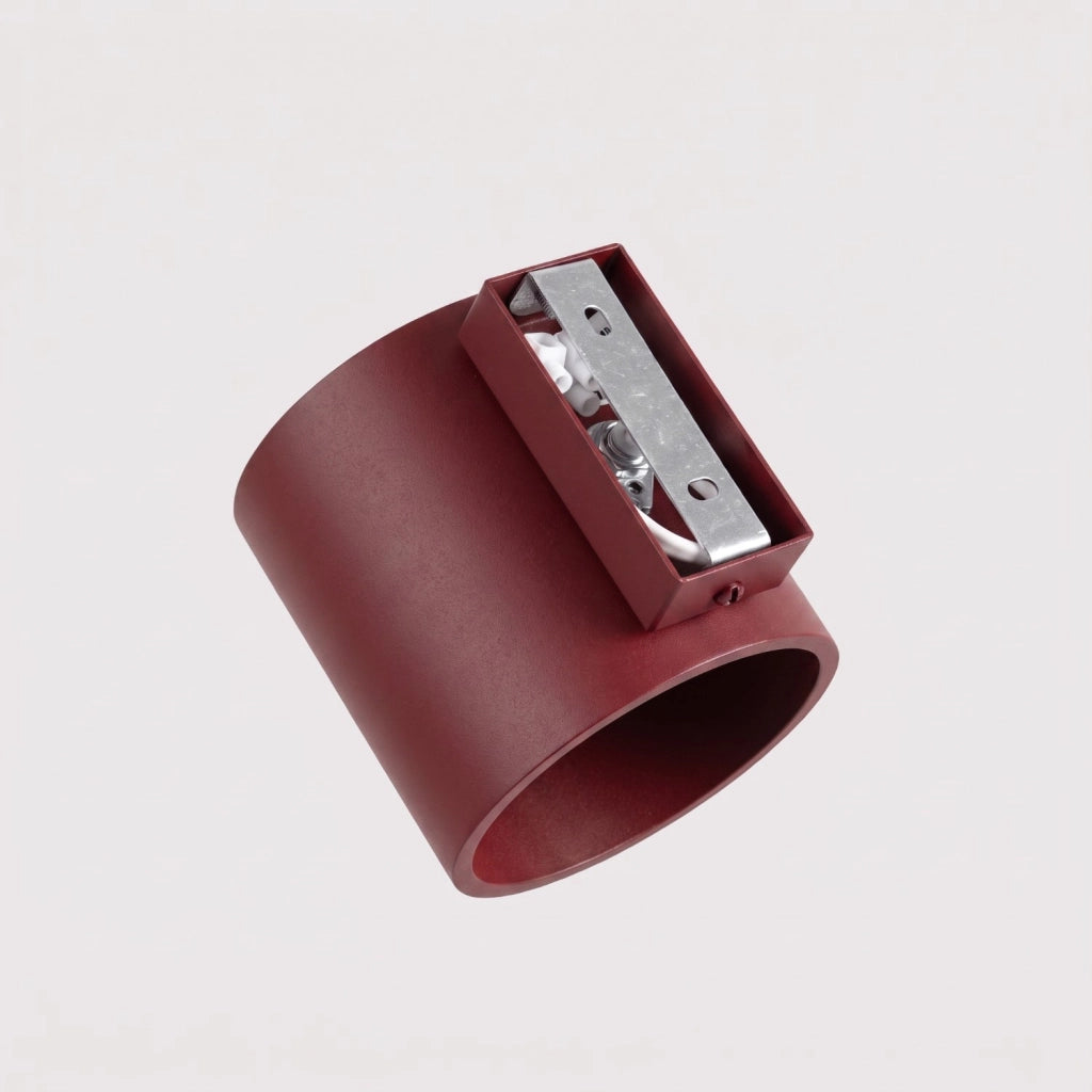 Applique ORBIS 1 bordeaux
