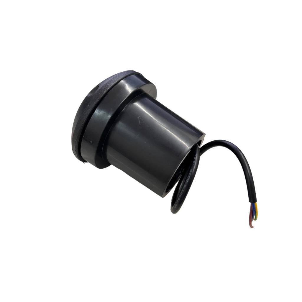 FARETTO DA INCASSO SEGNAPASSO DA GIARDINO VIALI SENTIRI CON LUCE A LED DA 3W MONOEMISSIONE LUCE BIANCA FREDDA 6400K