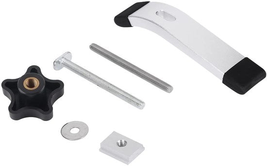 Set di viti T-Track per legno - M8 - per T-Slot Track - per legno con metallo - per viti a M8
