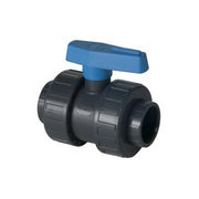VALVOLA TEKNICA A SFERA FILETTATA FEMMINA- 1/2  DN 15 - PN 16- PLASS- pezzi 1