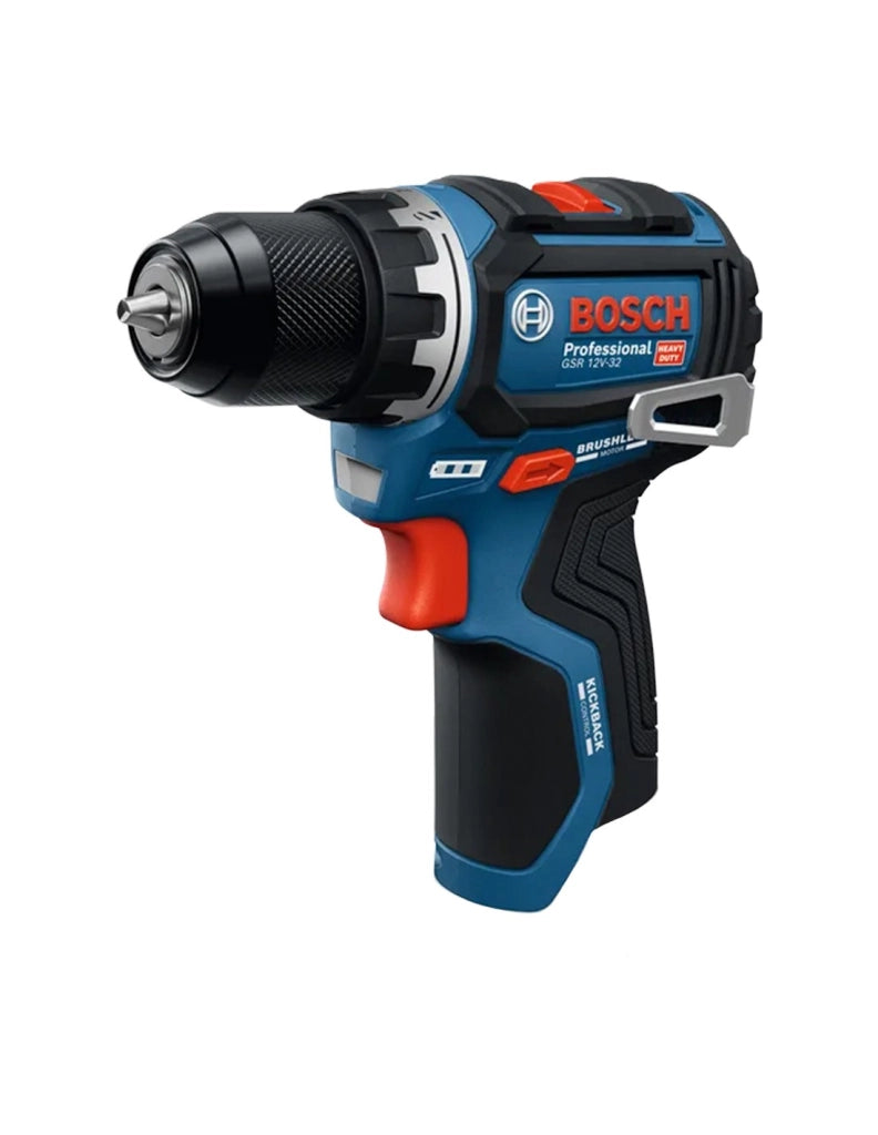 Trapano Avvitatore BOSCH GSR 12V-32 (Solo corpo + L-Boxx 102)
