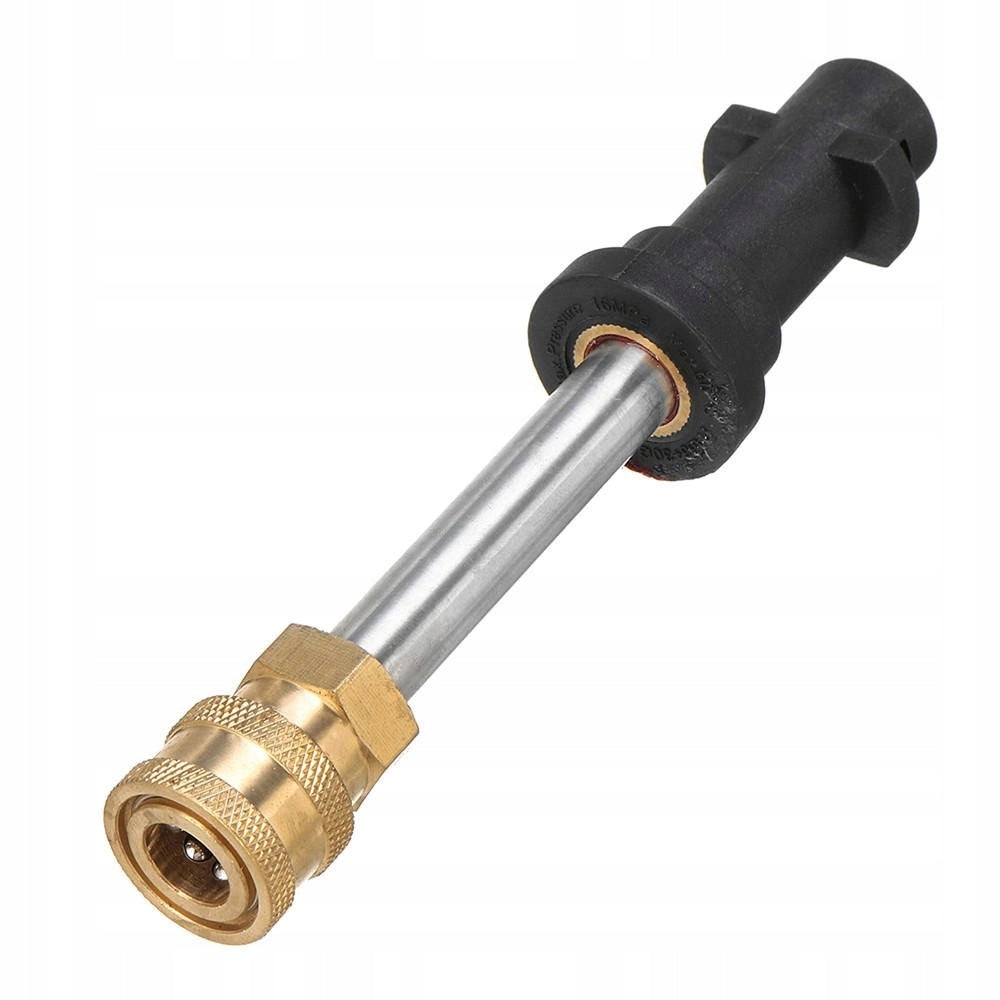 Lancia di Ricambio compatibile con Idropulitrice Kärcher K2–K7 – Attacco Baionetta 1/4", M22x1,5mm, 2000 PSI, 60°C