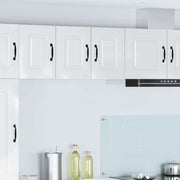 Pannello lavastoviglie Kalmar Bianco Lucido 30 x 31 x 40 cm 884502