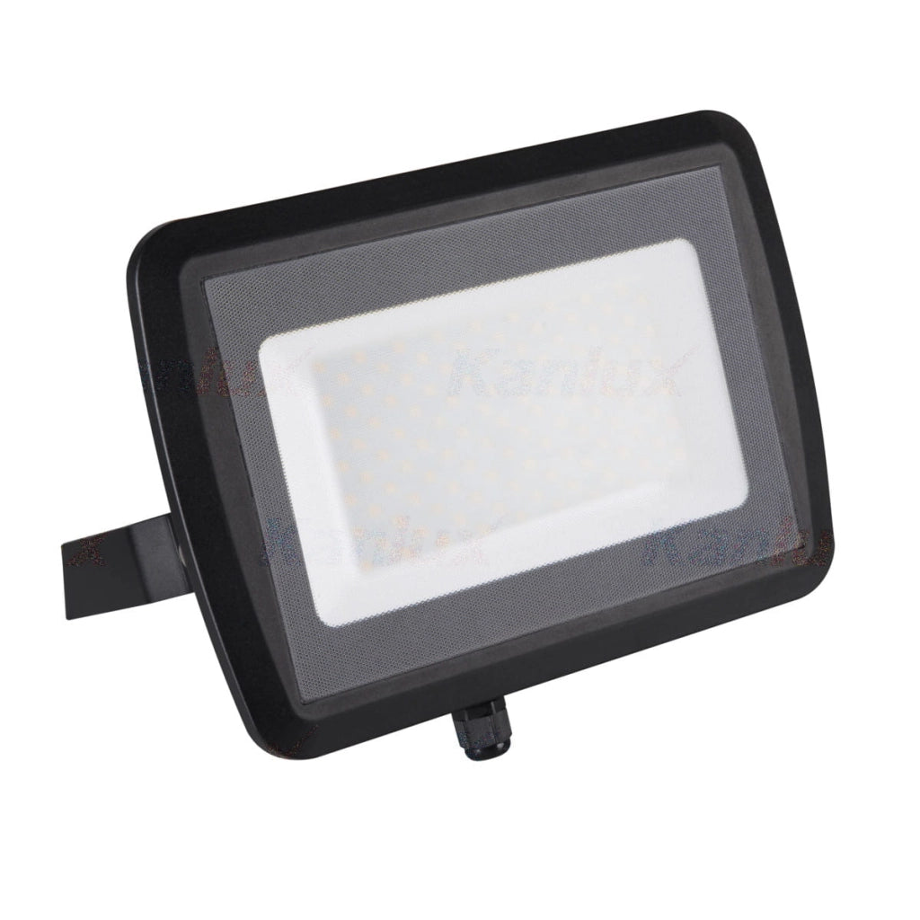 Kanlux ANTEM Faretto LED 100W 4000K IP65 Nero 33204