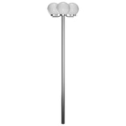 Lampione da Giardino con 3 Lampade 220 cm cod mxl 71474