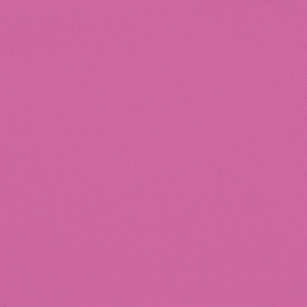Cuscini per Sedia 6 pz Rosa 50x50x3 cm in Tessuto 361094