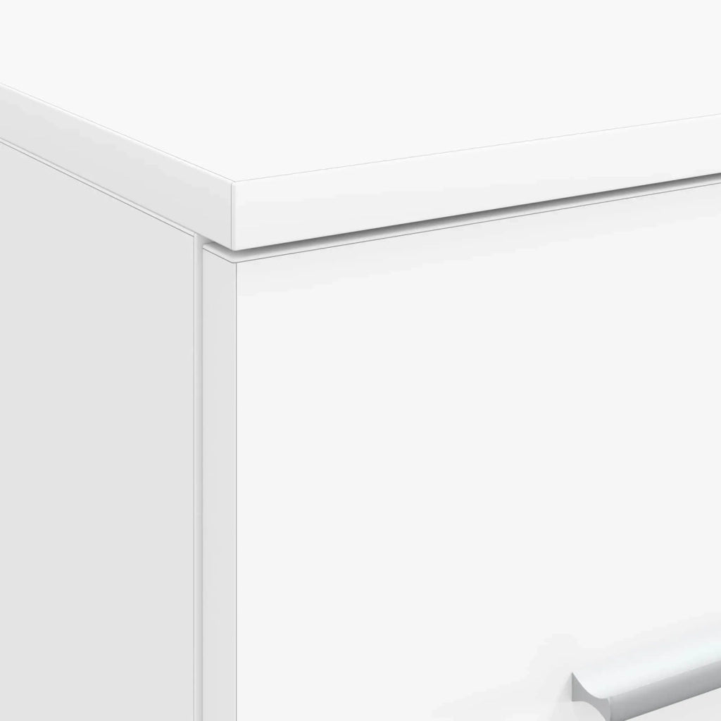 Armadio Bagno In-between Bianco 30 x 44,5 x 50 cm 890374